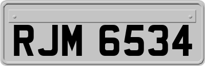 RJM6534