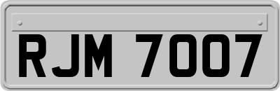 RJM7007