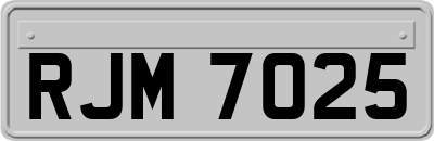 RJM7025