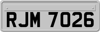 RJM7026