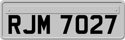 RJM7027