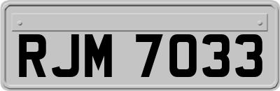 RJM7033