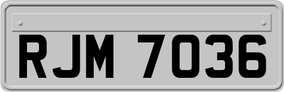 RJM7036