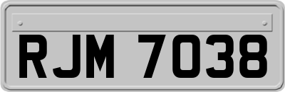 RJM7038