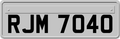 RJM7040