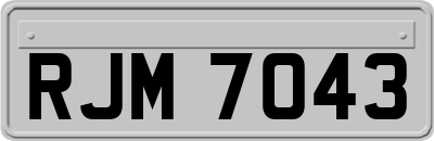 RJM7043