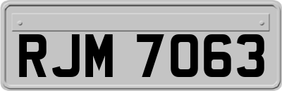 RJM7063