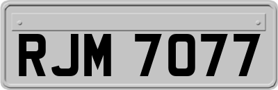 RJM7077