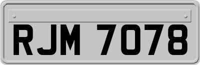 RJM7078