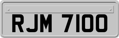 RJM7100