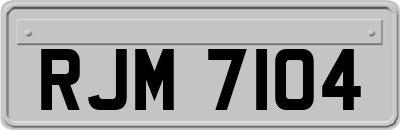 RJM7104