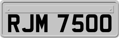 RJM7500