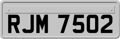 RJM7502