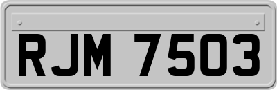 RJM7503