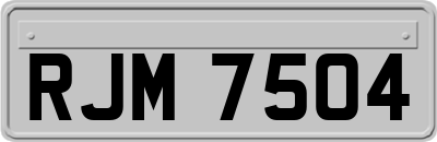 RJM7504