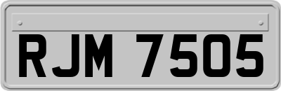 RJM7505