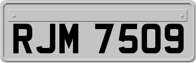 RJM7509