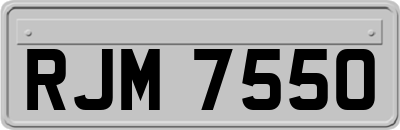 RJM7550