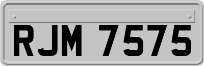 RJM7575