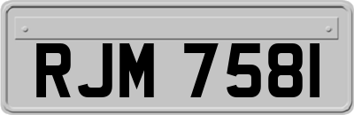 RJM7581