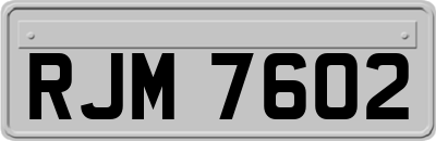 RJM7602