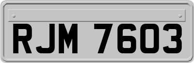 RJM7603