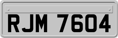 RJM7604