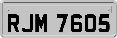 RJM7605