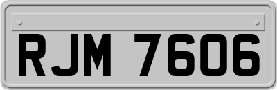 RJM7606