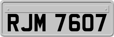 RJM7607