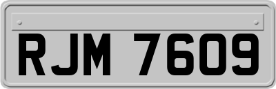 RJM7609