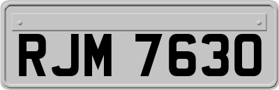 RJM7630