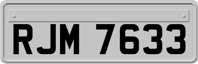 RJM7633