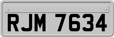 RJM7634