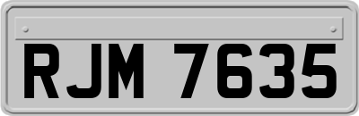 RJM7635