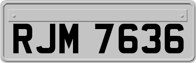 RJM7636