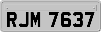 RJM7637