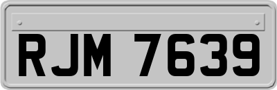 RJM7639