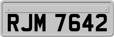 RJM7642