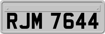 RJM7644