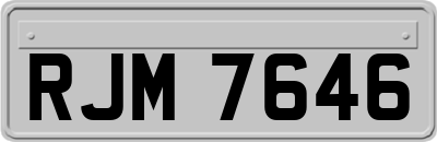 RJM7646