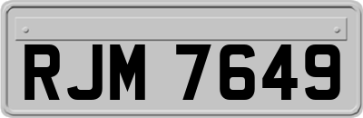 RJM7649