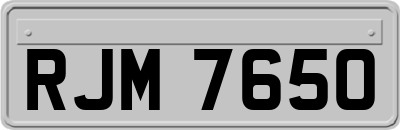 RJM7650