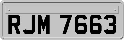 RJM7663