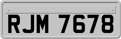 RJM7678