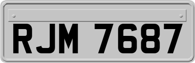 RJM7687