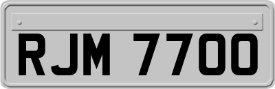 RJM7700