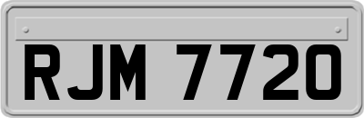 RJM7720