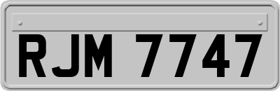 RJM7747