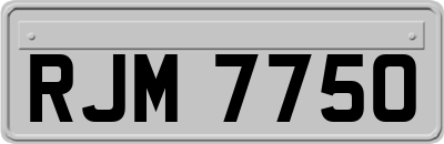 RJM7750